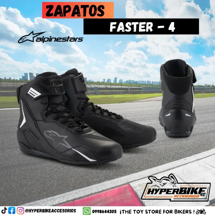Zapatos ALPINESTARS Fater-4