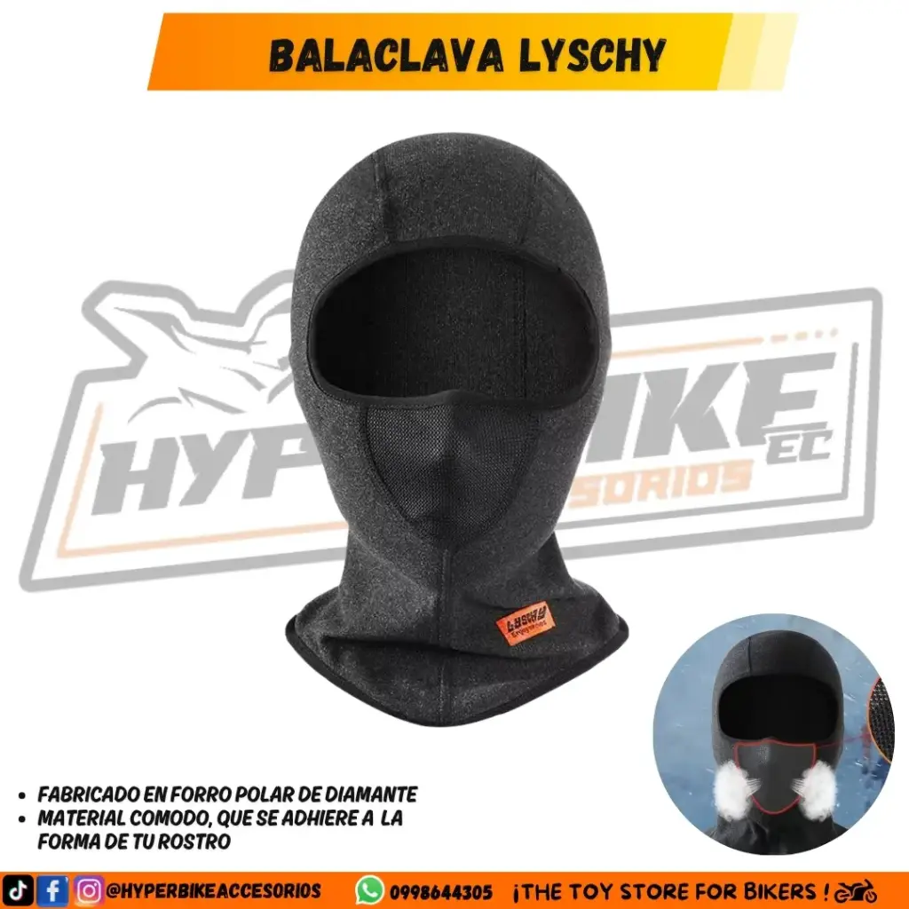 Balaclava Lyschy