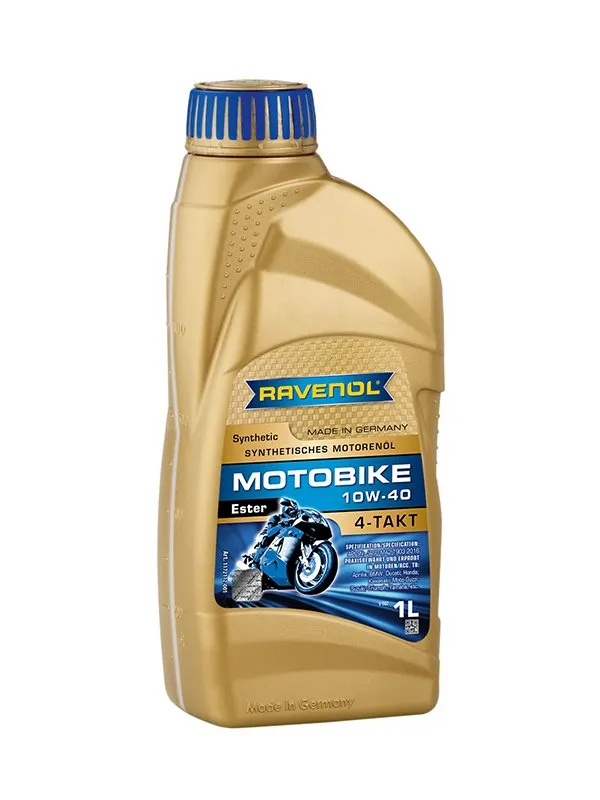 [4014835731110] RAVENOL (10W40)