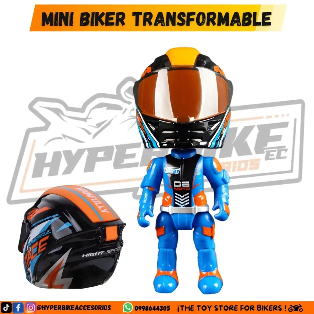 Mini Biker