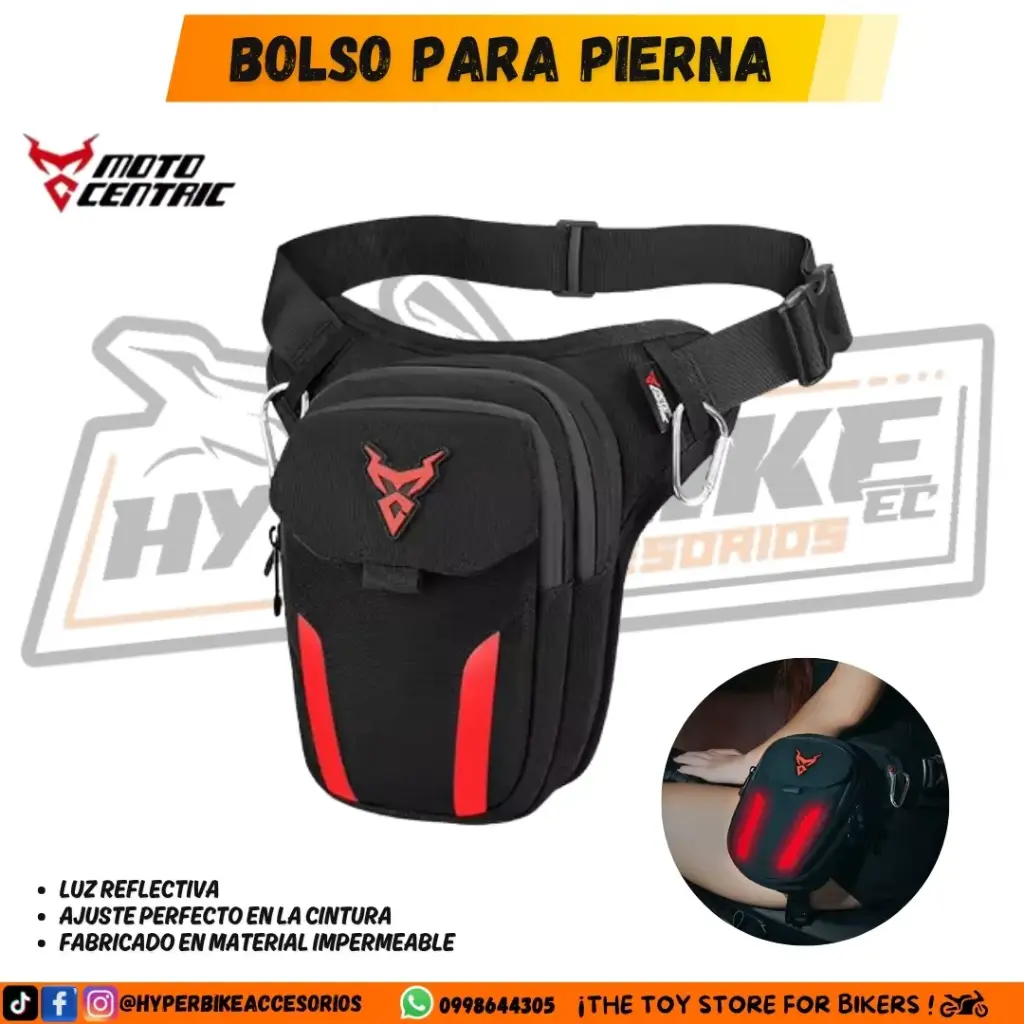 Bolso para Pierna