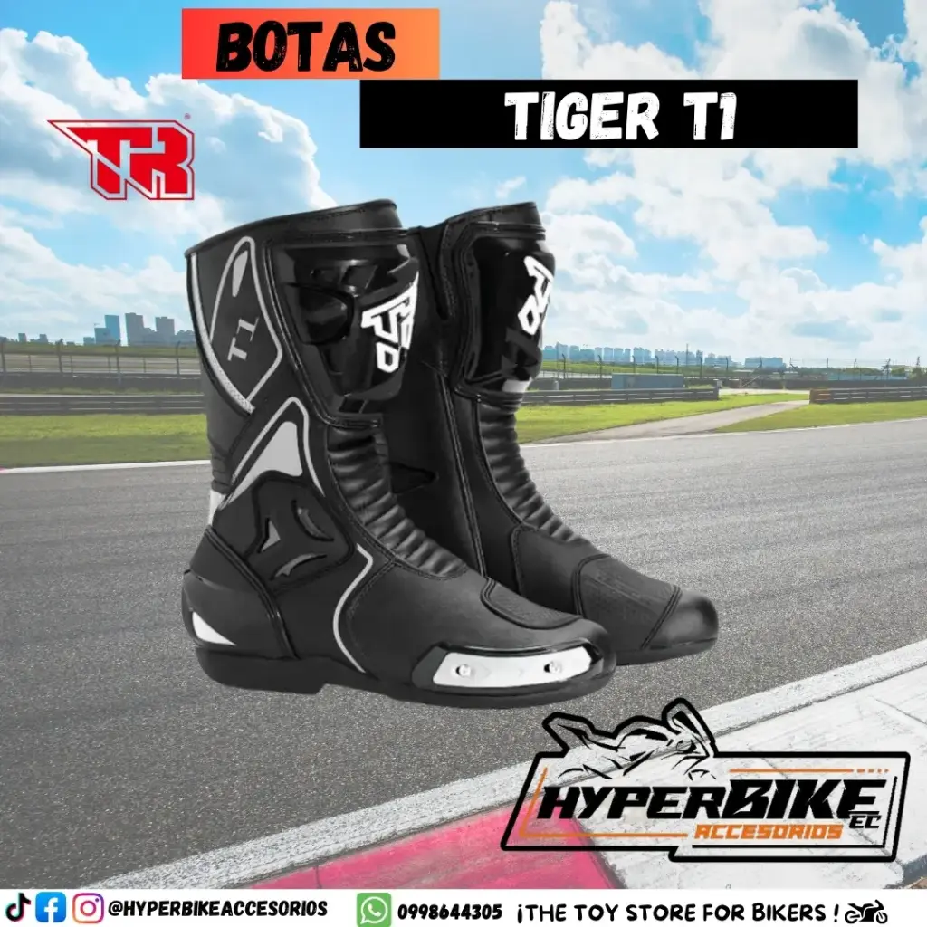 Botas Tiger T1
