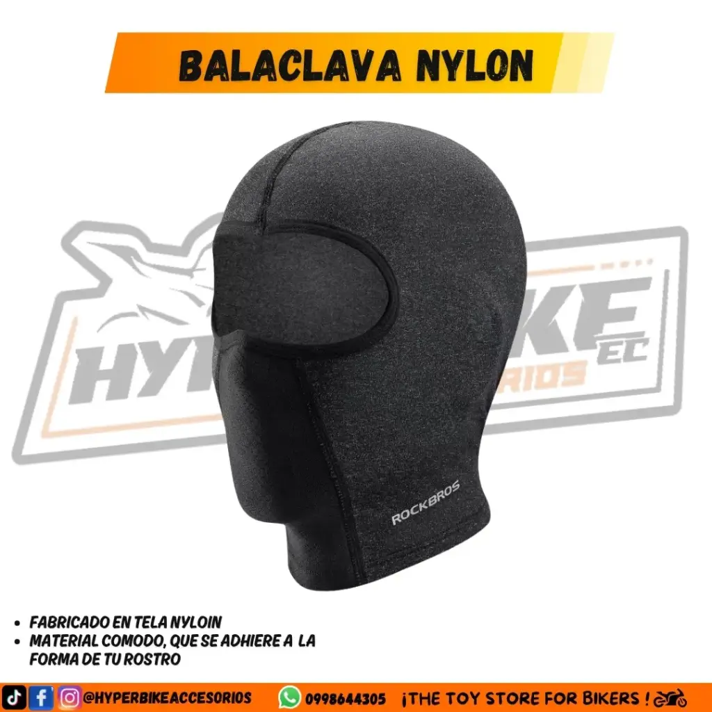 Balaclava Nylon