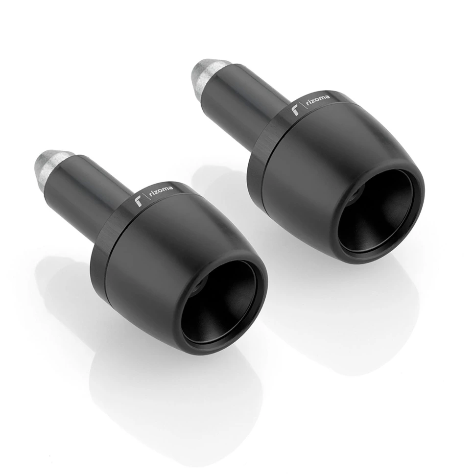 CONTRAPESA DE MANILLAR RIZOMA (NEGRO)
