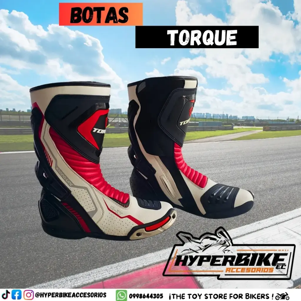 Botas Torque