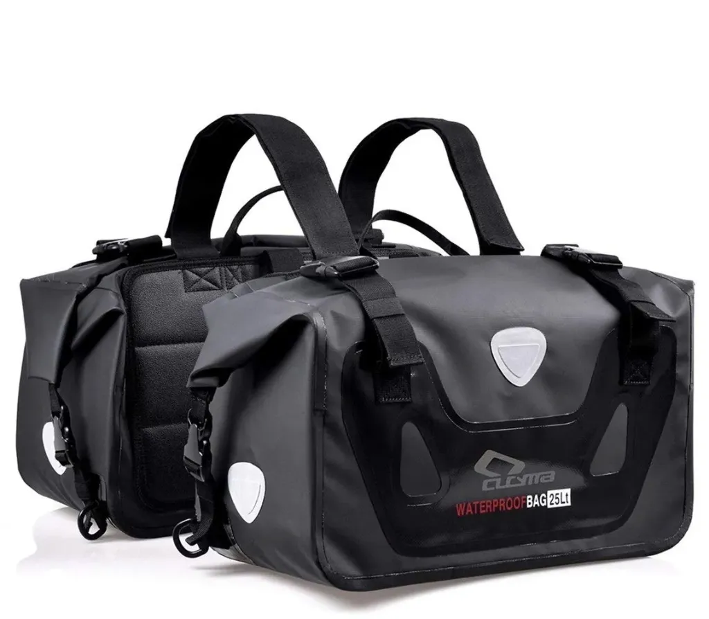 DRY BAG LATERAL X2