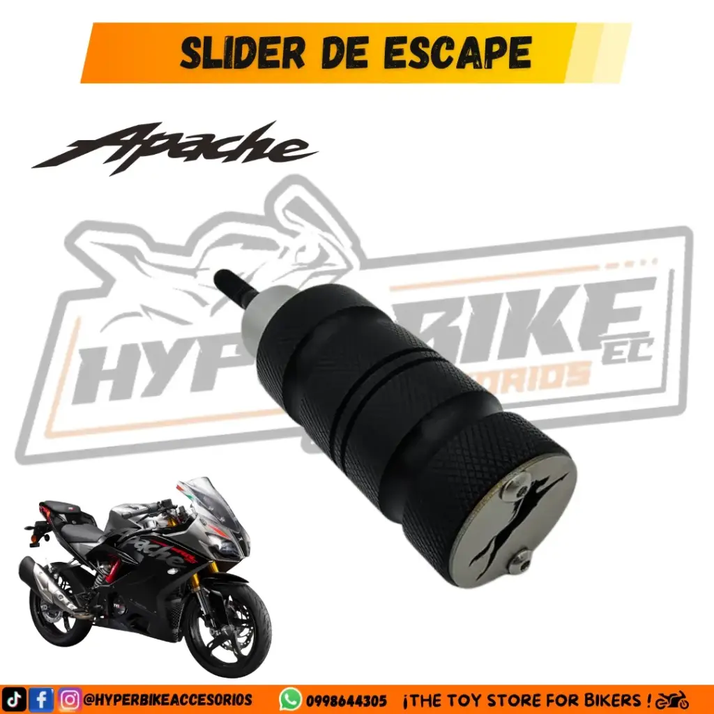 Slider de Escape Apache
