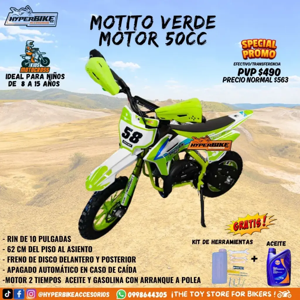 Motito Verde
