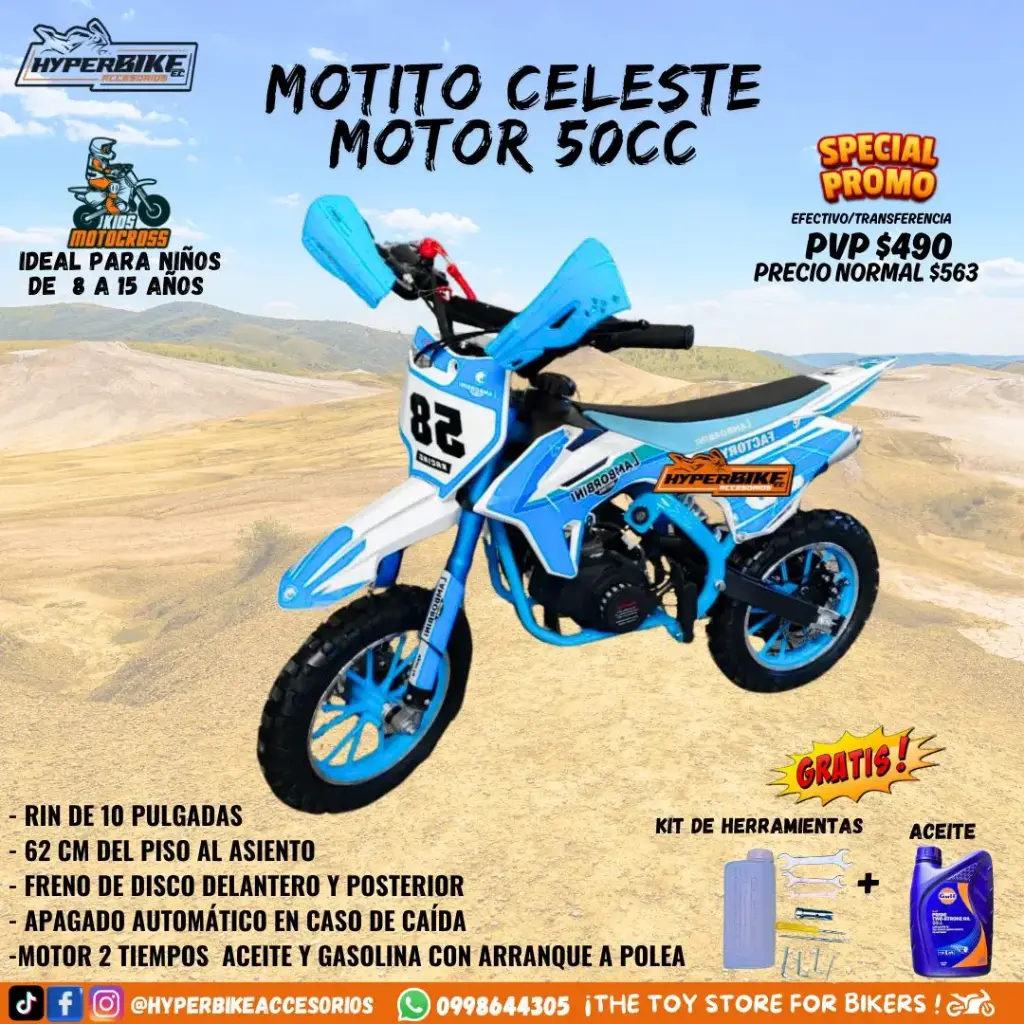 Moto Celeste