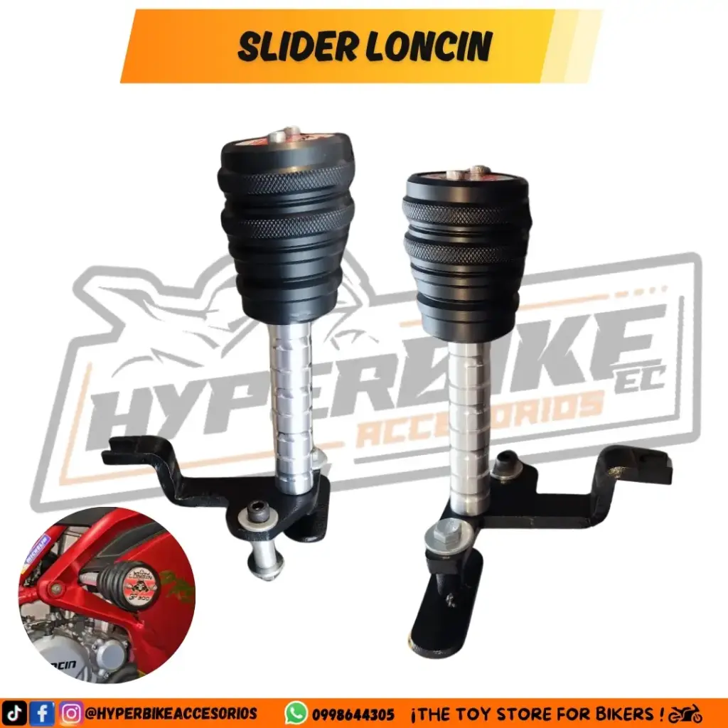 Slider Loncin GP 300