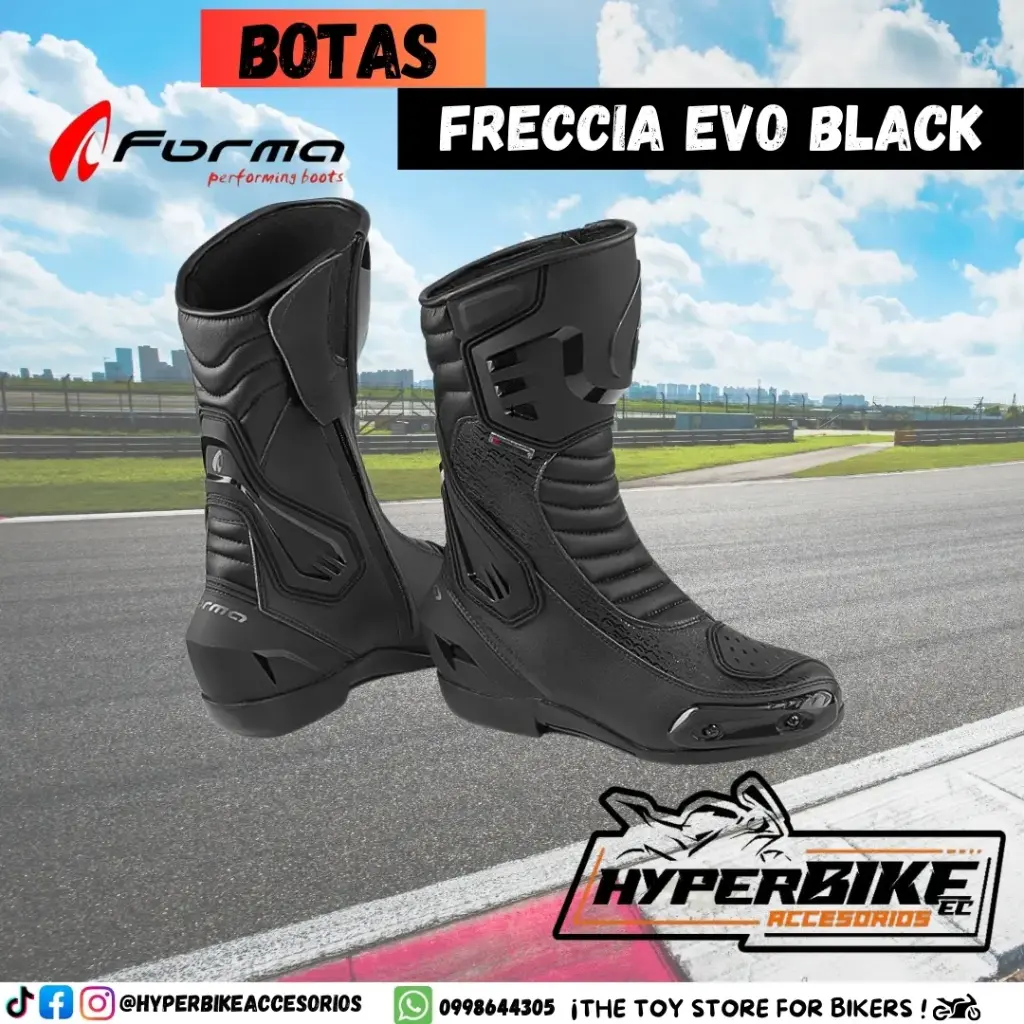 Botas Forma Freccia Evo Black
