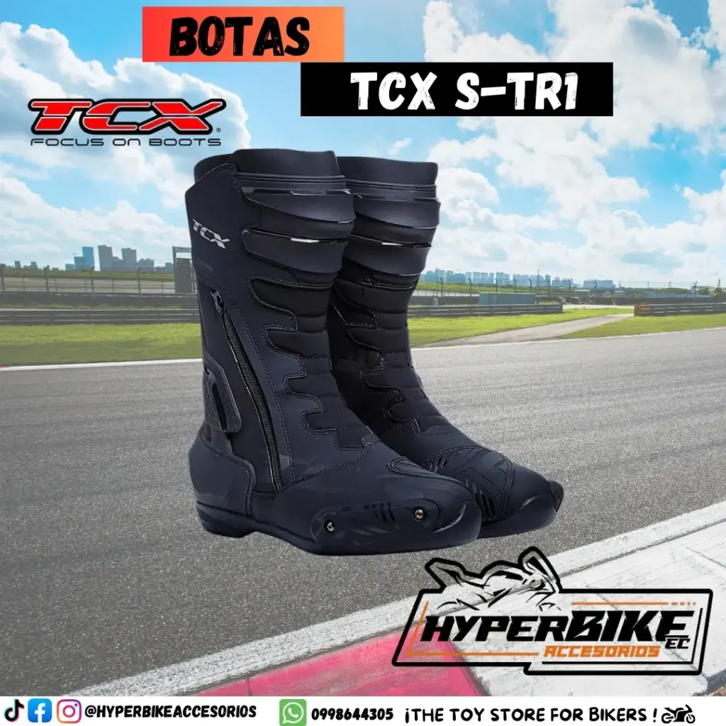 Botas TCX S-TR1