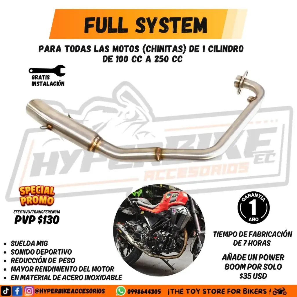 Full System Universal