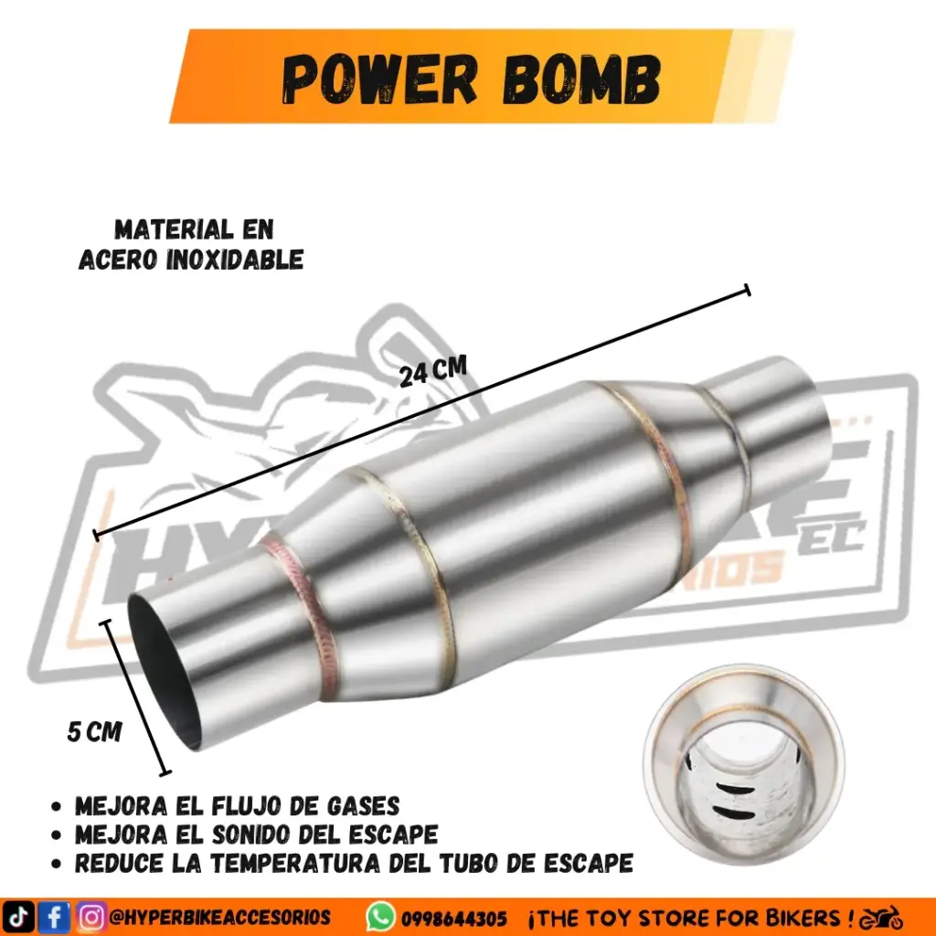 Power Bomb