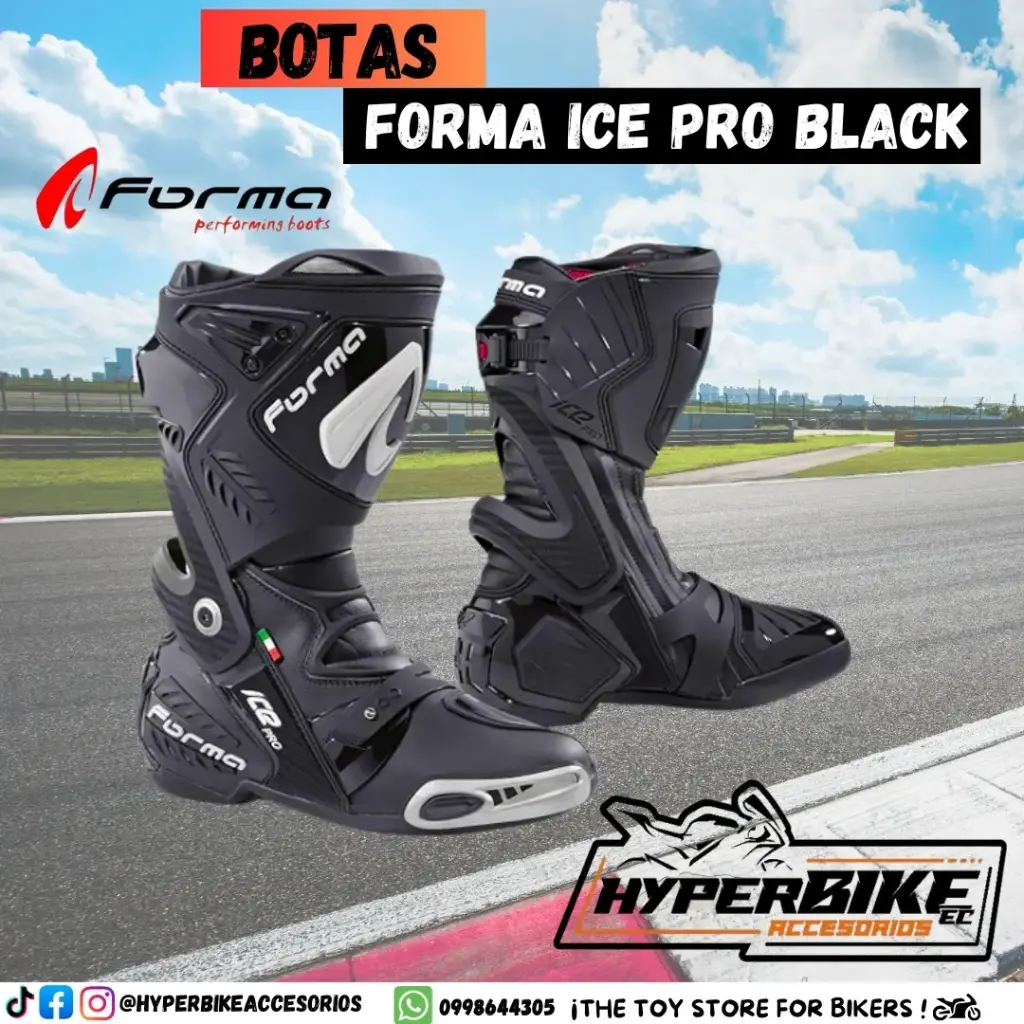 Botas Forma Ice Pro Black