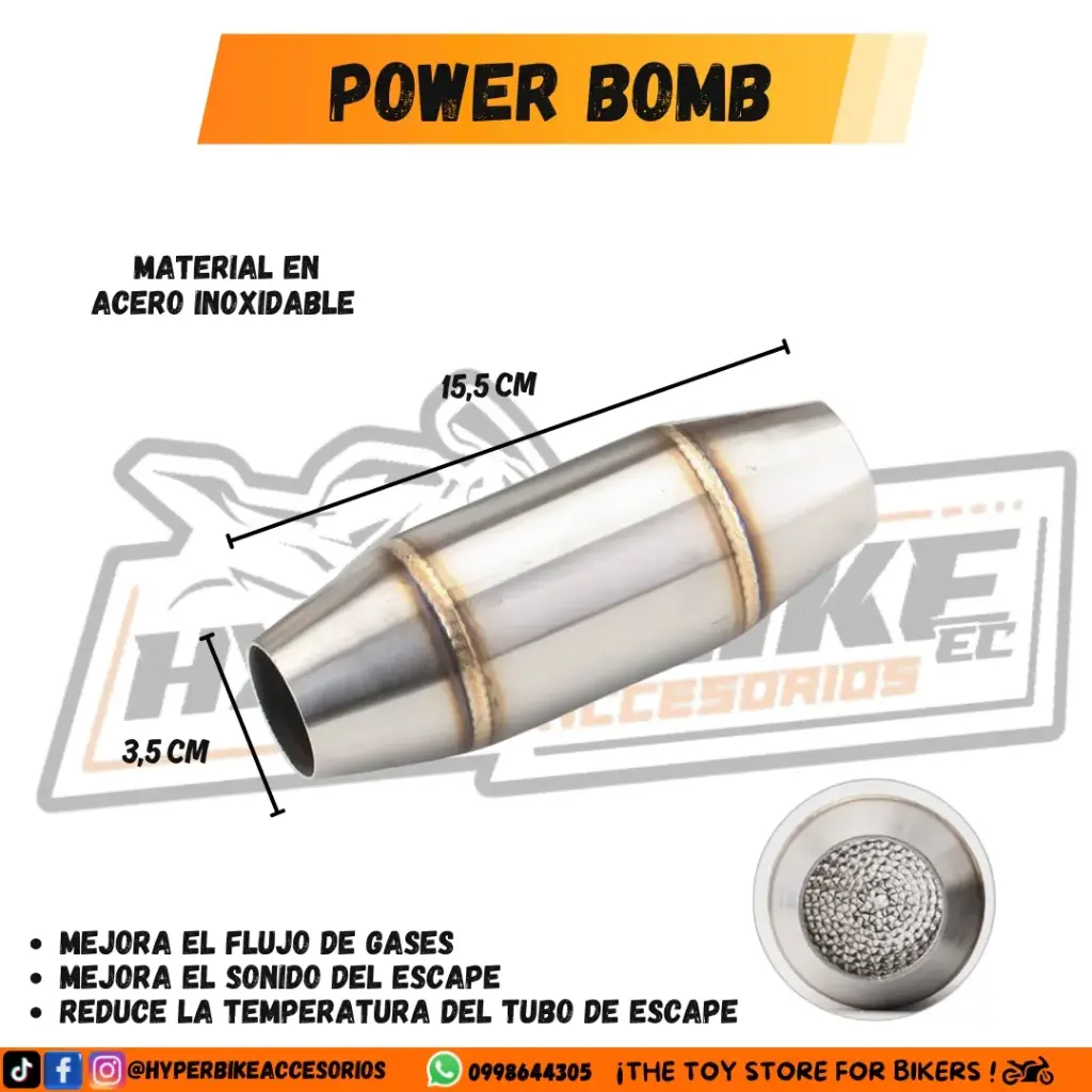 Power Bomb