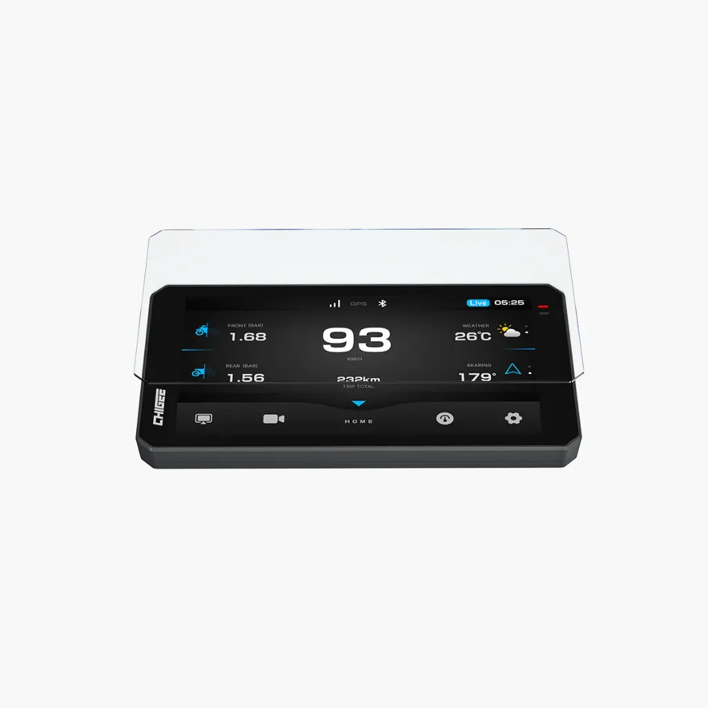 PROTECTOR DE VIDRIO TEMPLADO HD PARA AIO-6 CHIGEE