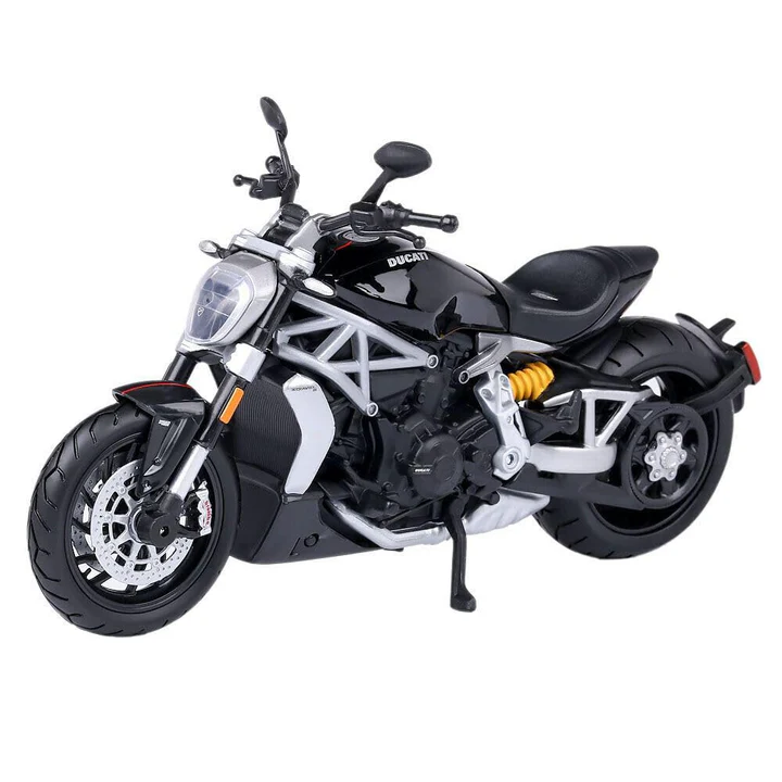 DUCATI X DIAVEL S MAISTO