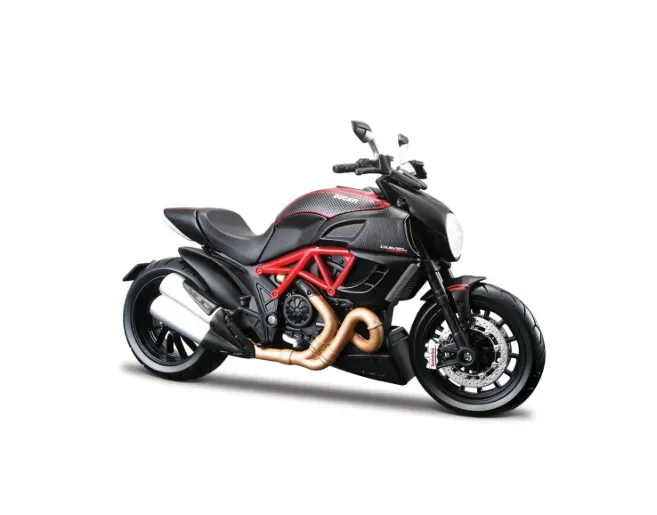 DUCATI DIAVEL MAISTO
