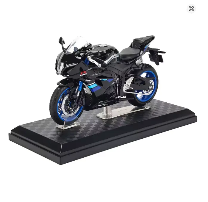 SUZUKI GSX-R1000 CCA