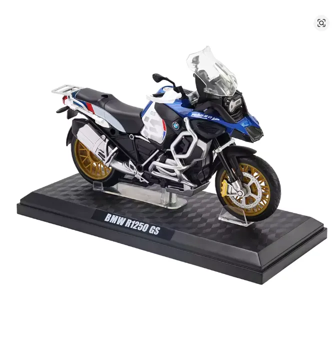BMW R1250 GS CCA
