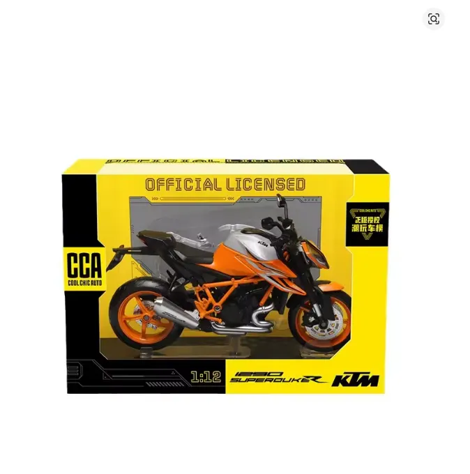 MOTO KTM DUKE 1290 SUPERDUKE R CCA