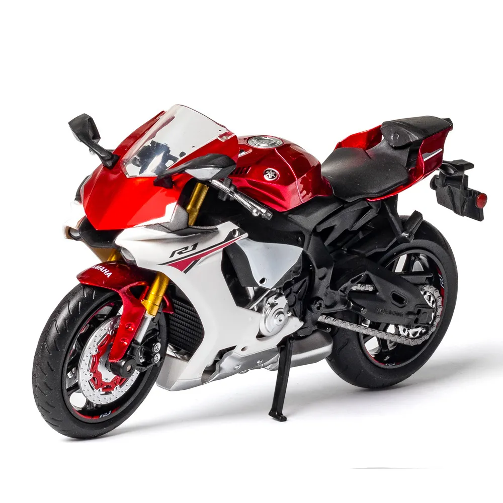 MOTO YAMAHA YZF R1 CCA