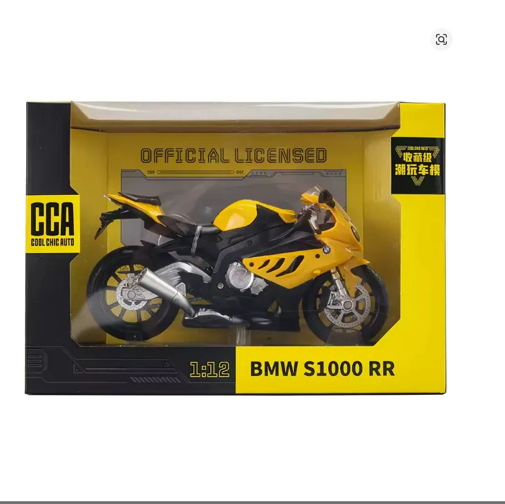 BMW S1000 RR CCA