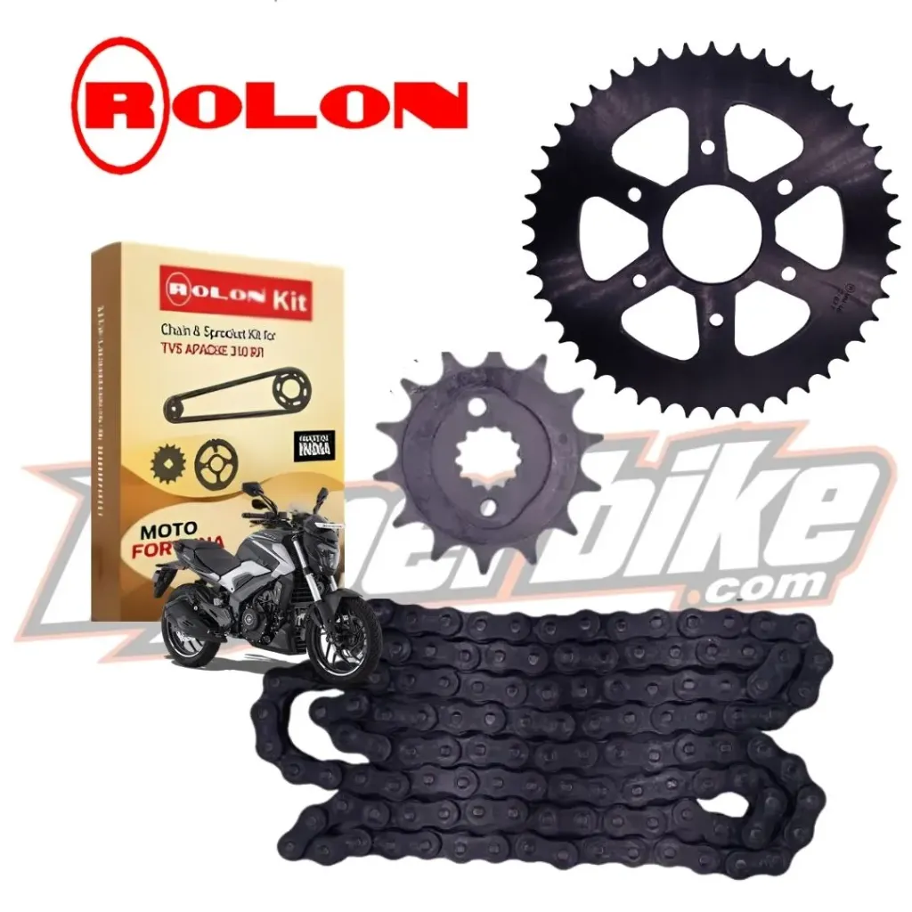 [MB-874] KIT ARRASTRE DOMINAR 250 520H120L 14T/46T ROLON