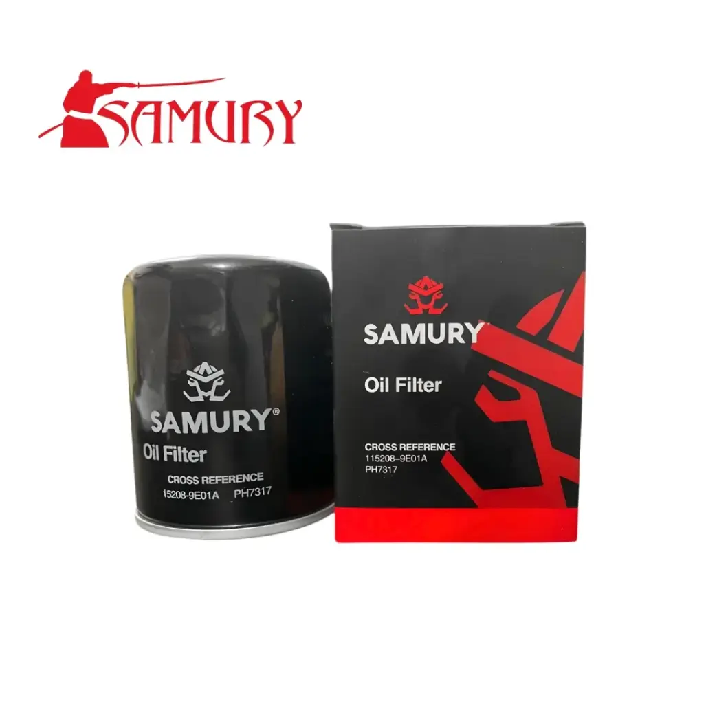 FILTRO DE ACEITE | SAMURY | BENELLI 302-502 | SPH6607
