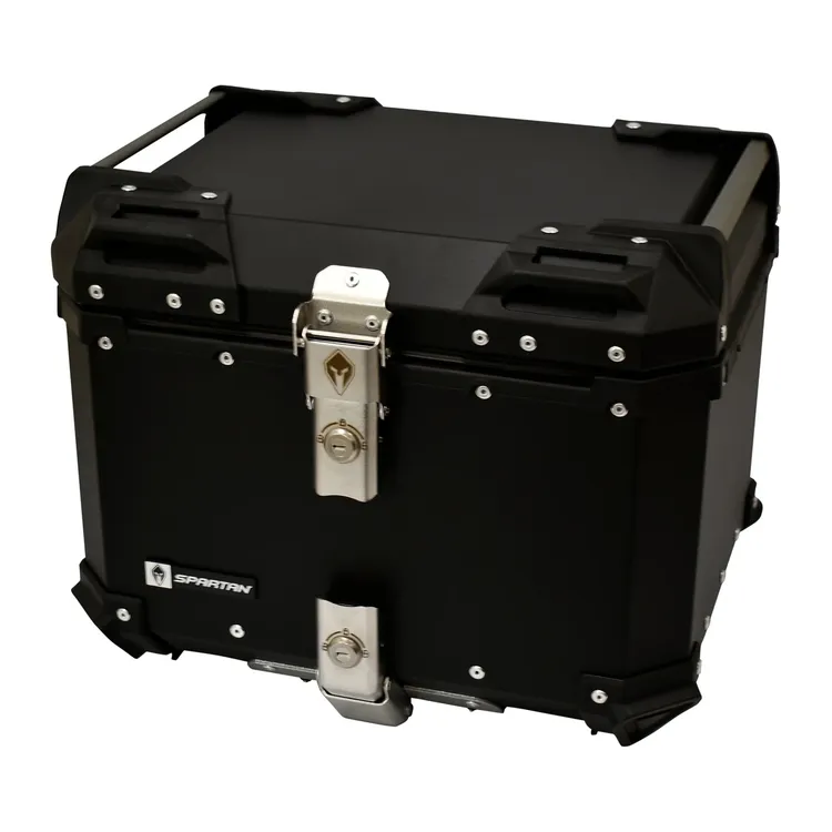 MALETERO ALUMINIO 55L