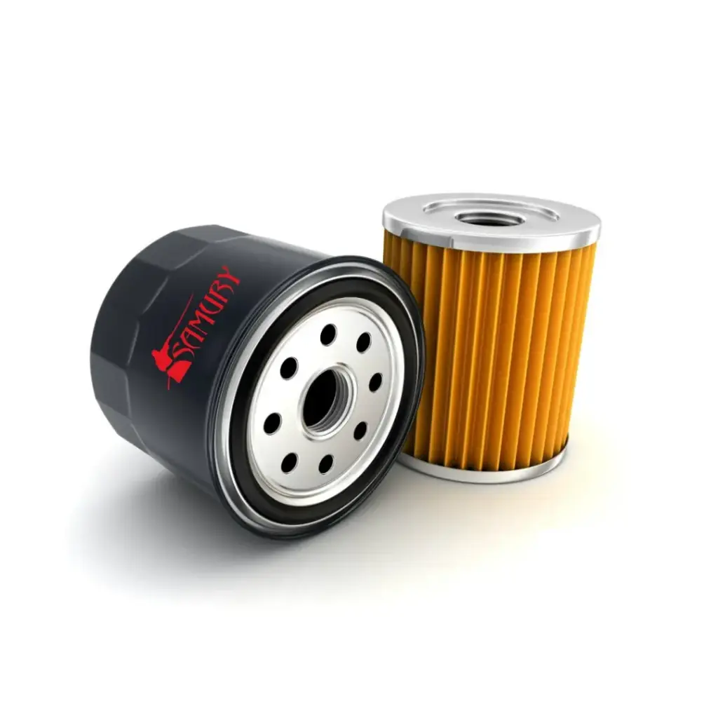 FILTRO ACEITE SAMURY | KAWASAKI | SPH7317