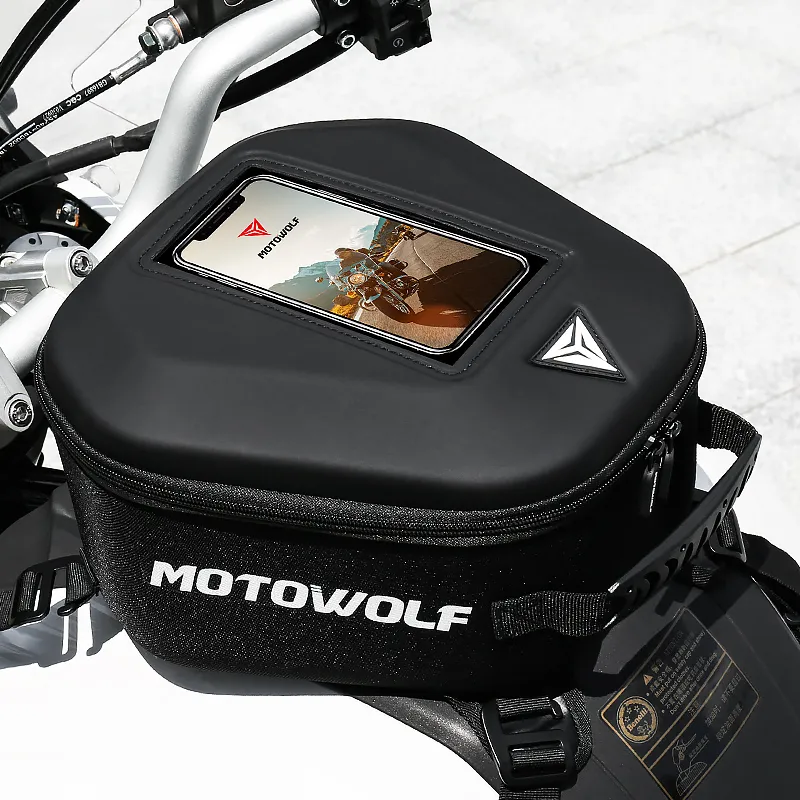 TANK BAG MOTOWOLF