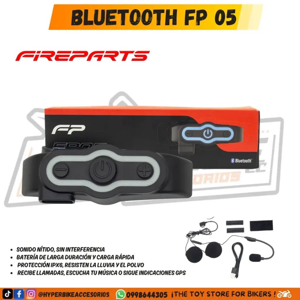 BLUETOOTH FP 05
