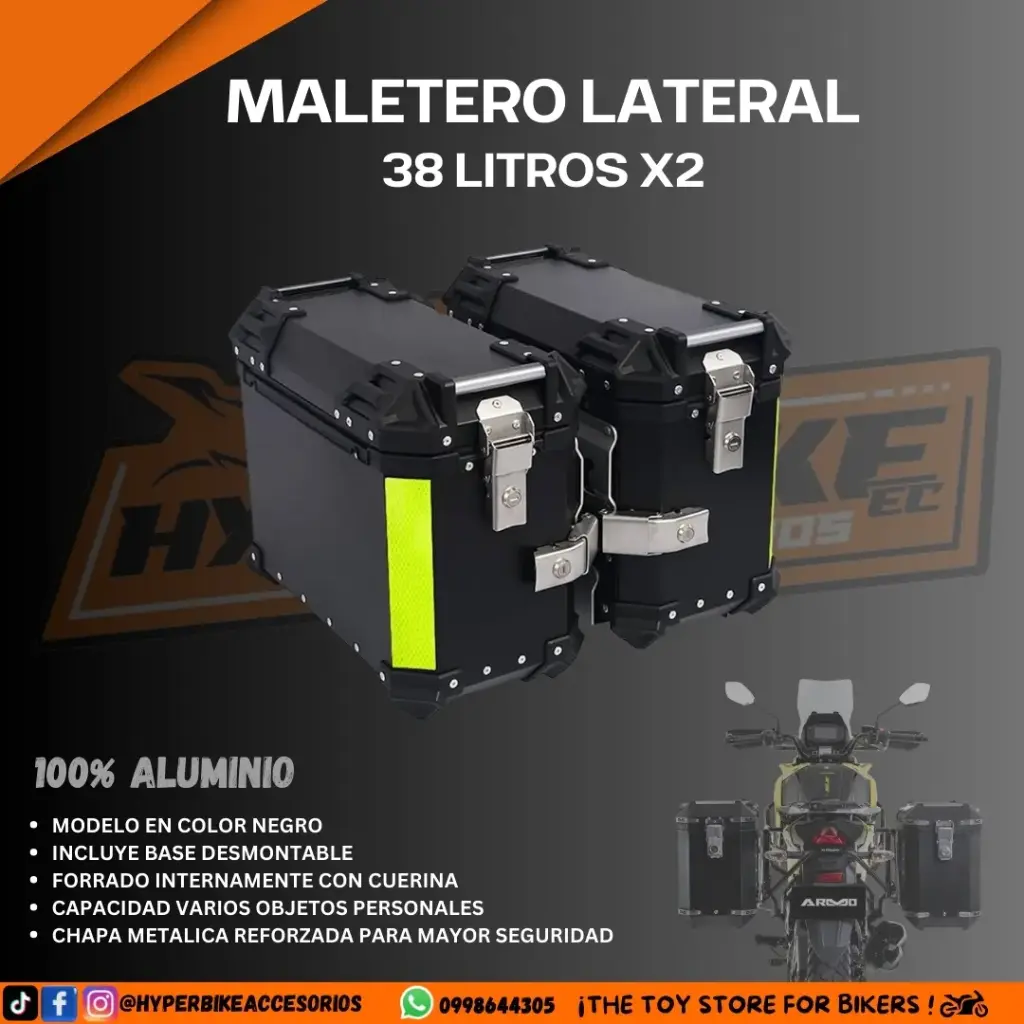 Maleteros Laterales 