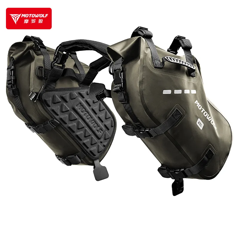 ALFORJAS MOTOWOLF 28L