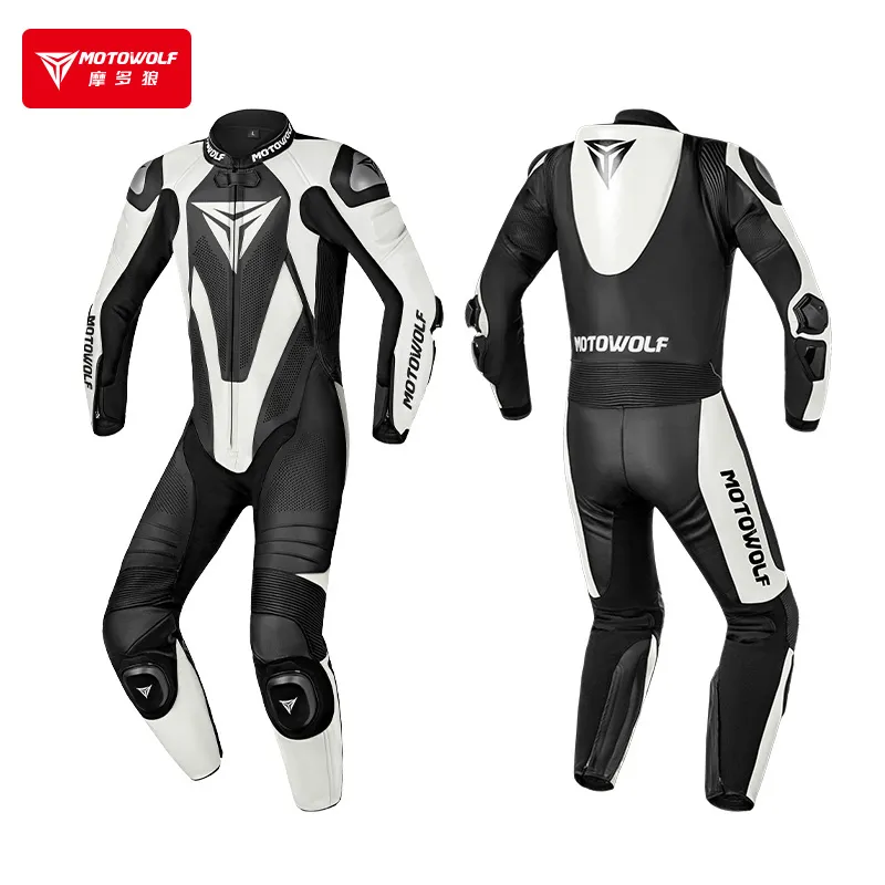MONOTRAJE MOTOWOLF