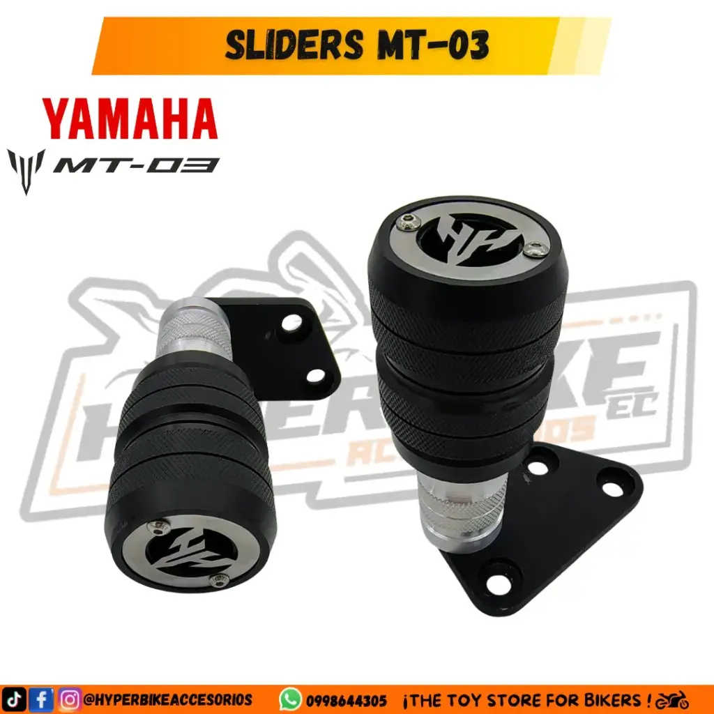 Sliders MT 03