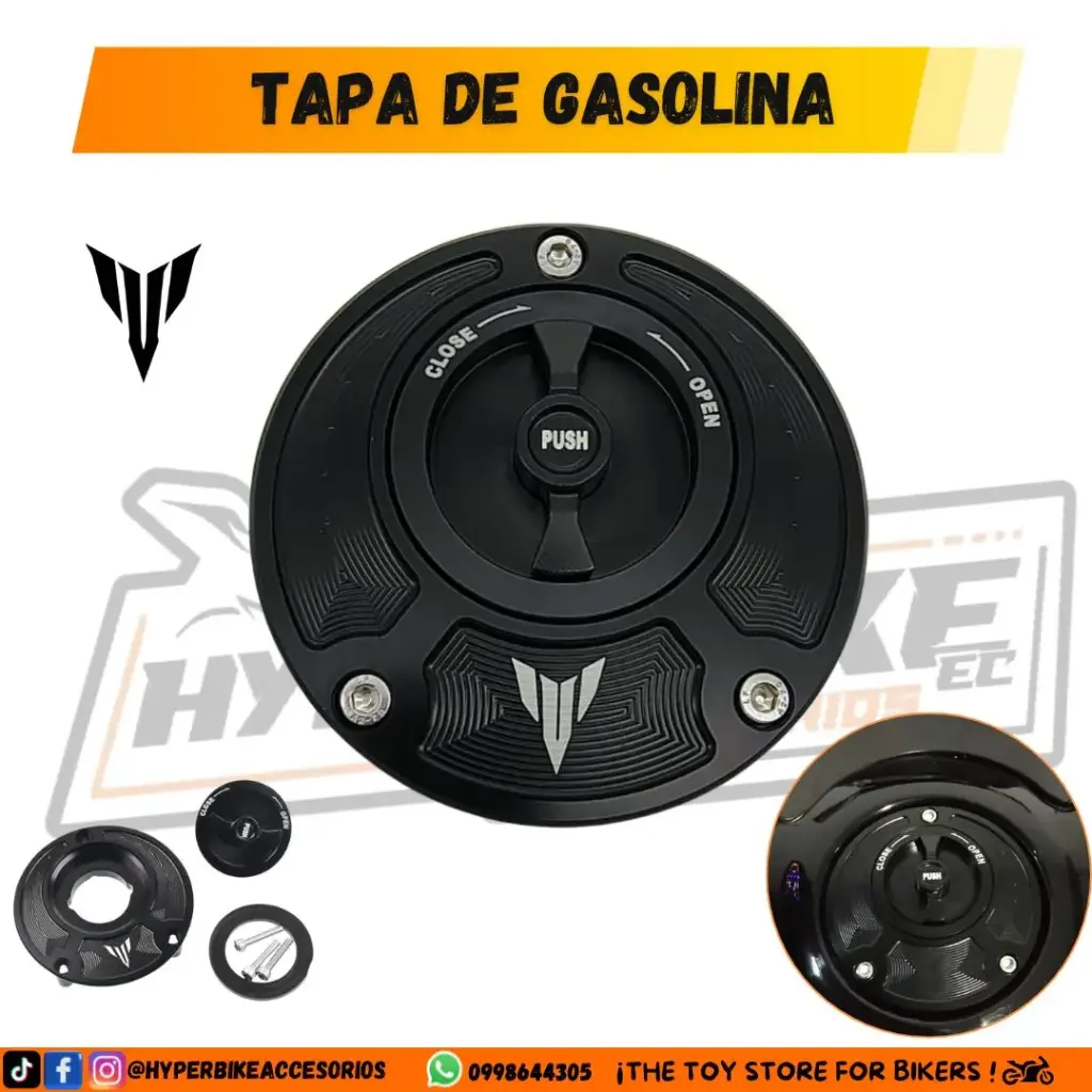 TAPA DE GASOLINA
