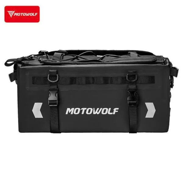 TOP BAG 37L MOTOWOLF (NEGRO)