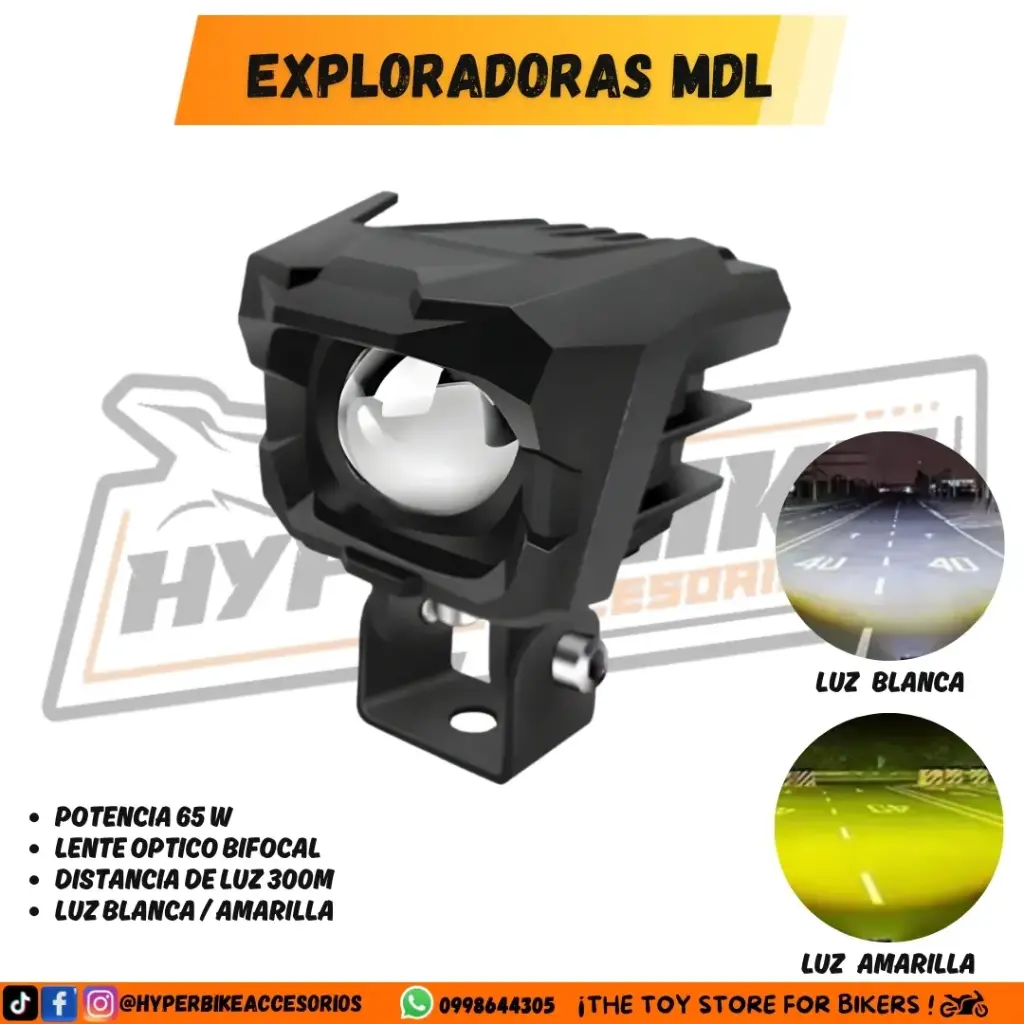 EXPLORADORA MDL