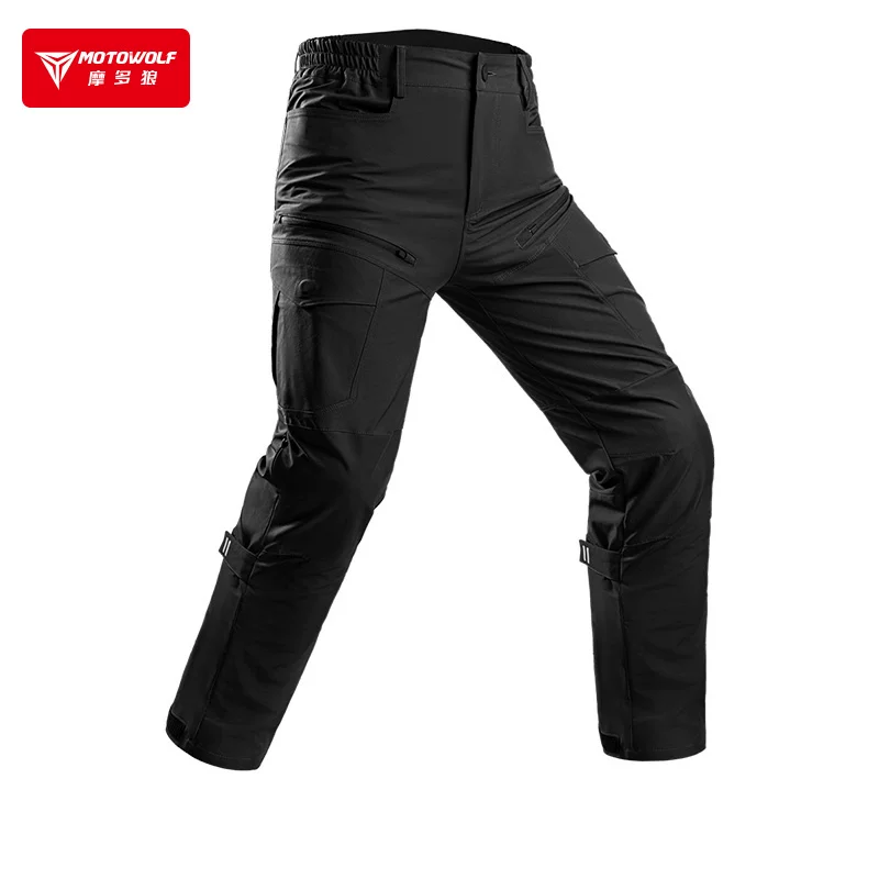 PANTALON TERMICO IMPERMEABLE MOTOWOLF