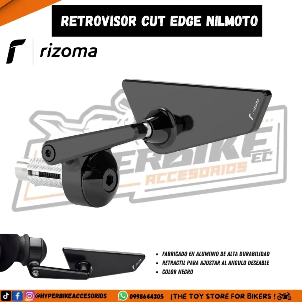 RETROVISORES RIZOMA