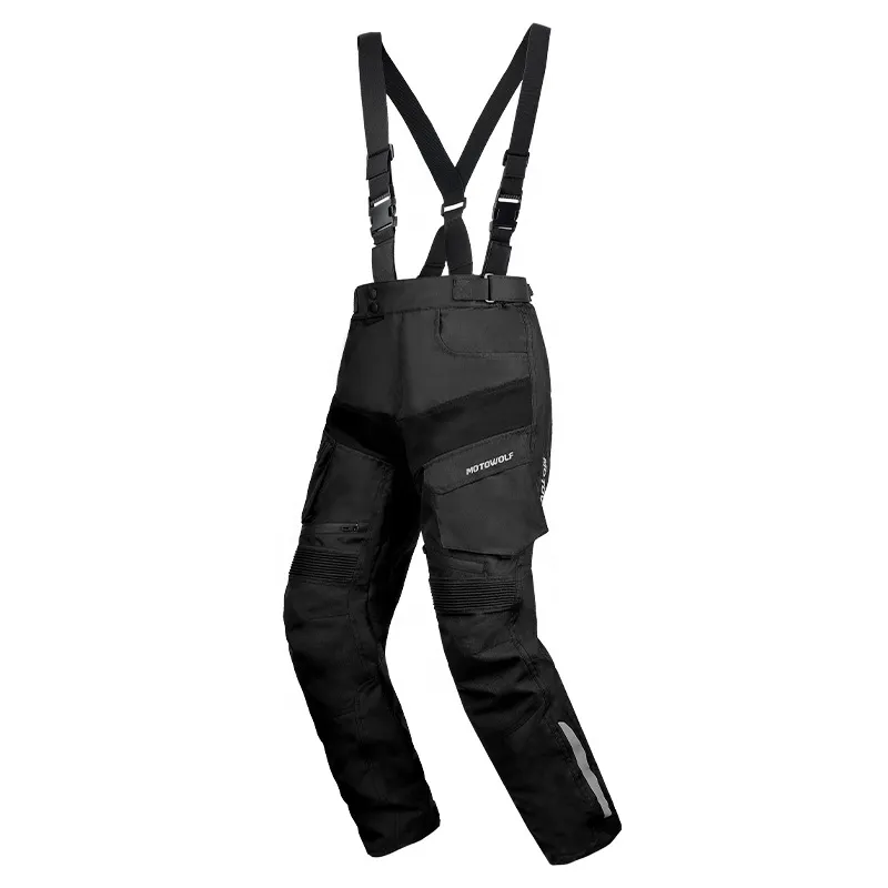PANTALON DE RALLY MOTOWOLF