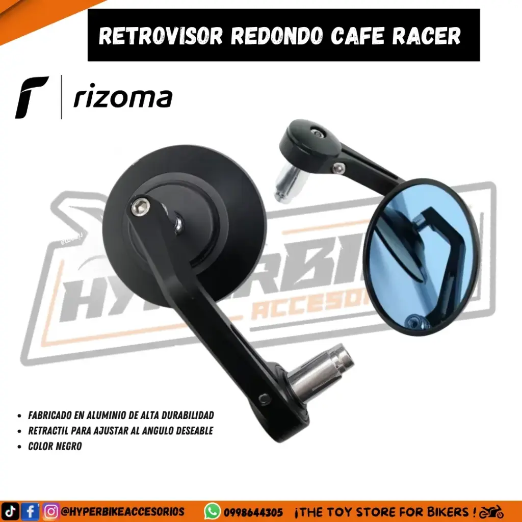 RETROVISOR RIZOMA