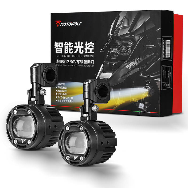 EXPLORADORAS MDL5006 MOTOWOLF